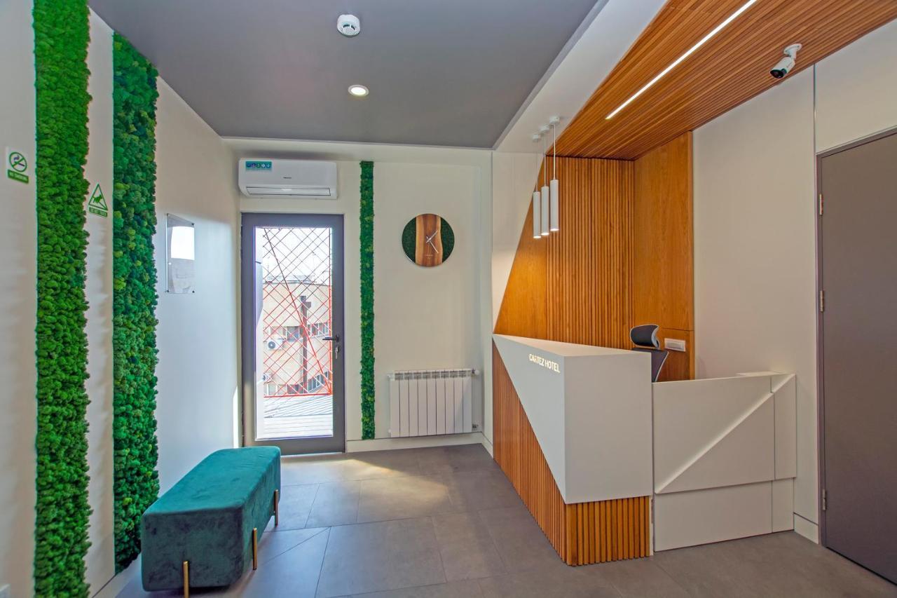 Cartez Hotel Erevan Esterno foto